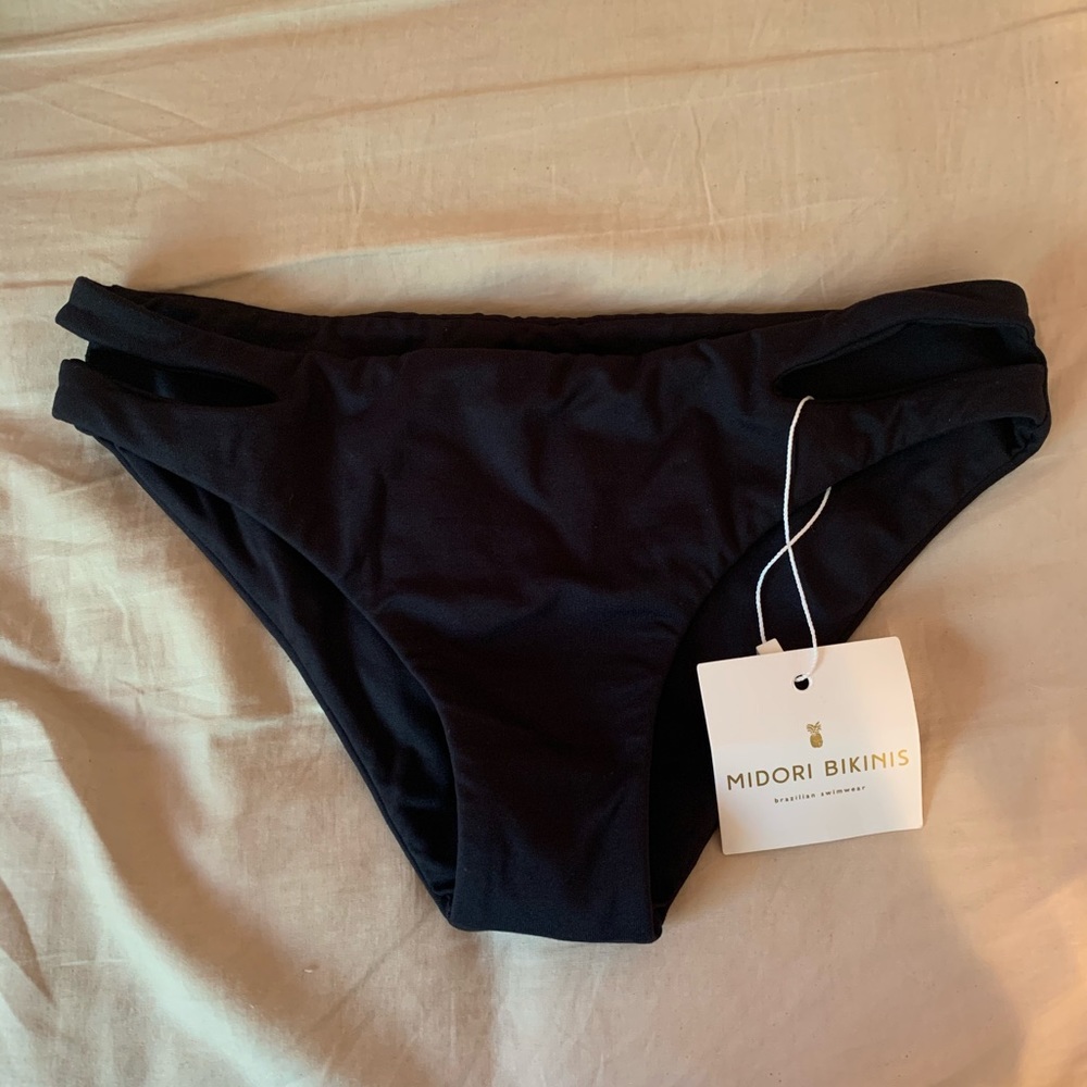 Midori Swim Bikini Bottoms